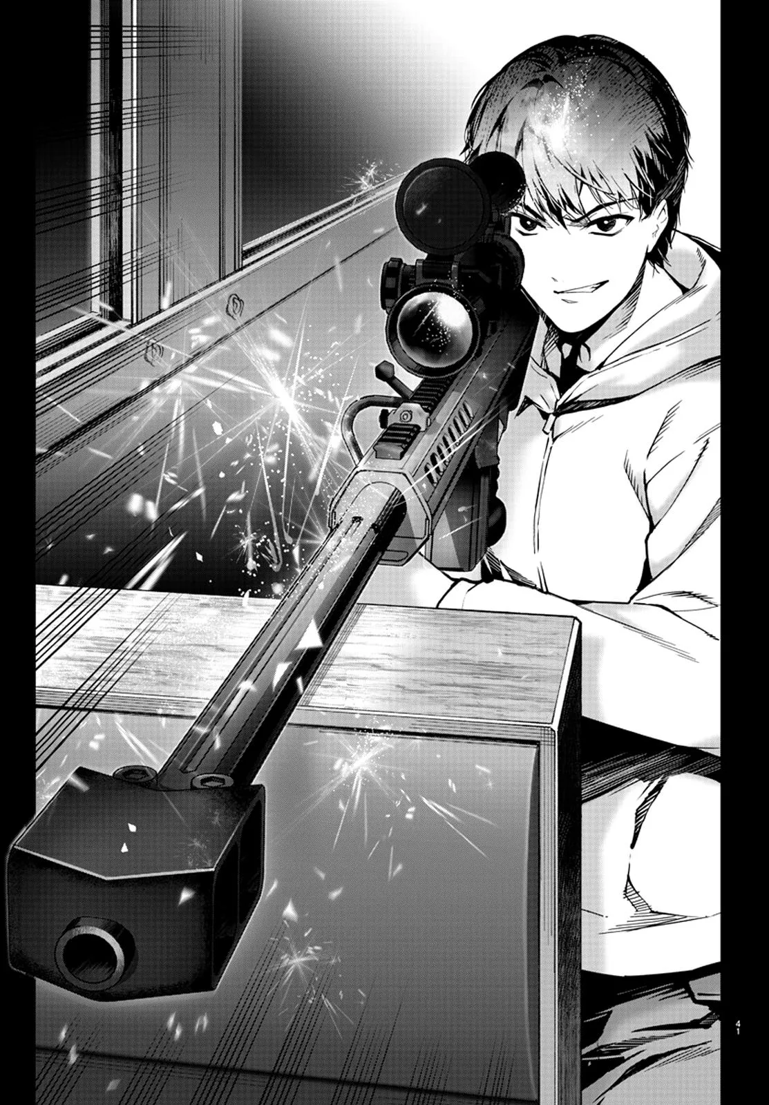 Read Darwins Game en Manga Online