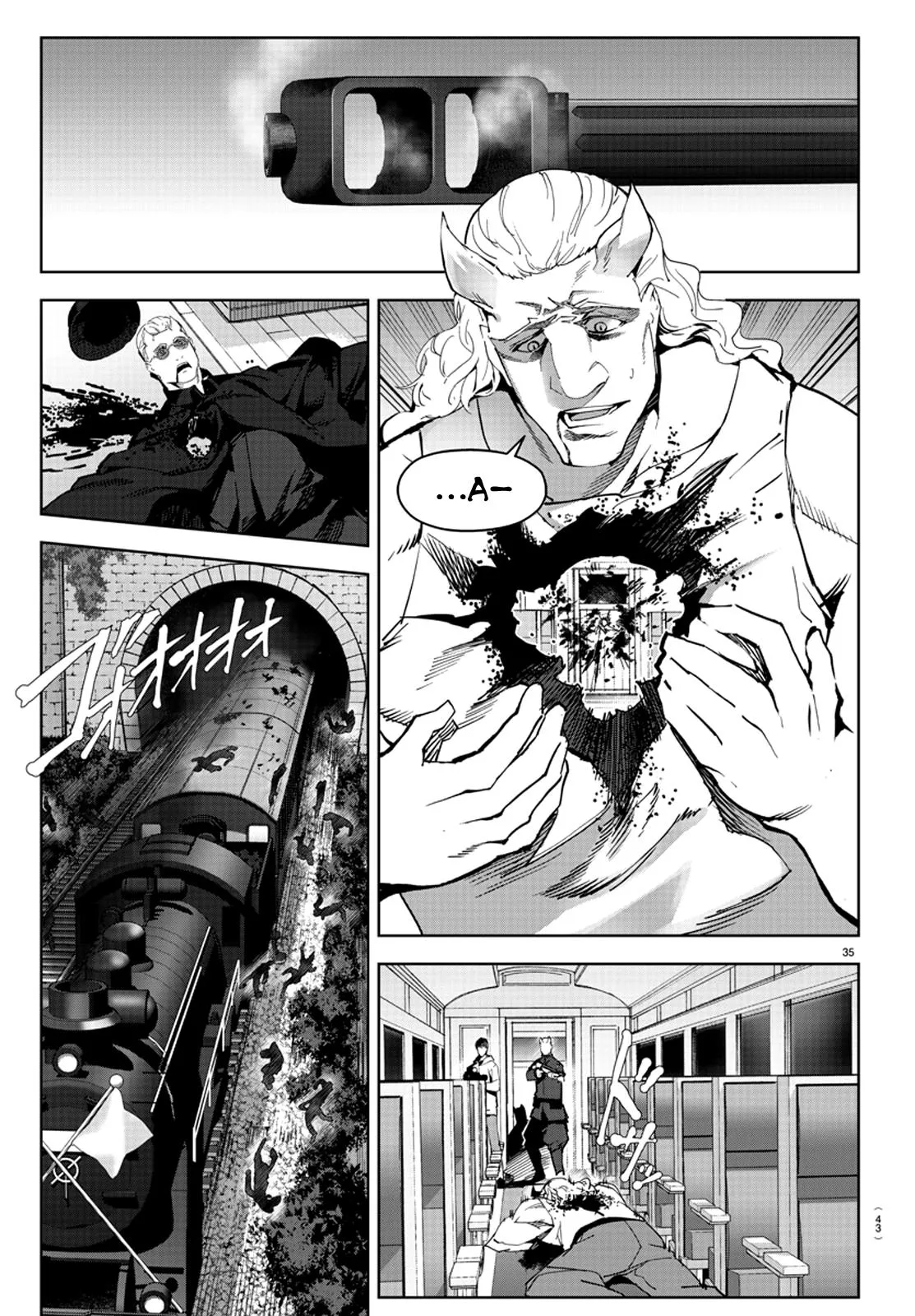 Read Darwins Game en Manga Online