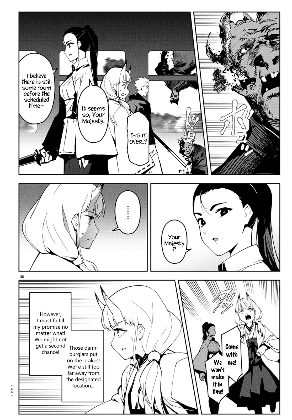 Read Darwins Game en Manga Online