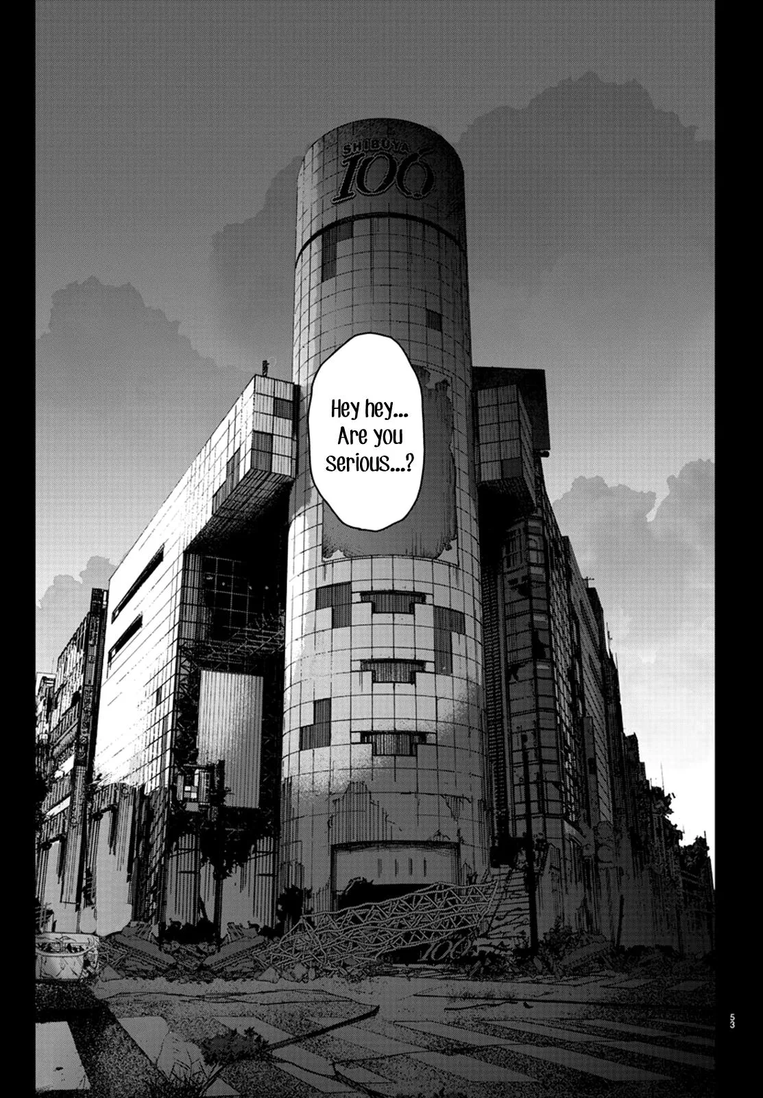 Read Darwins Game en Manga Online
