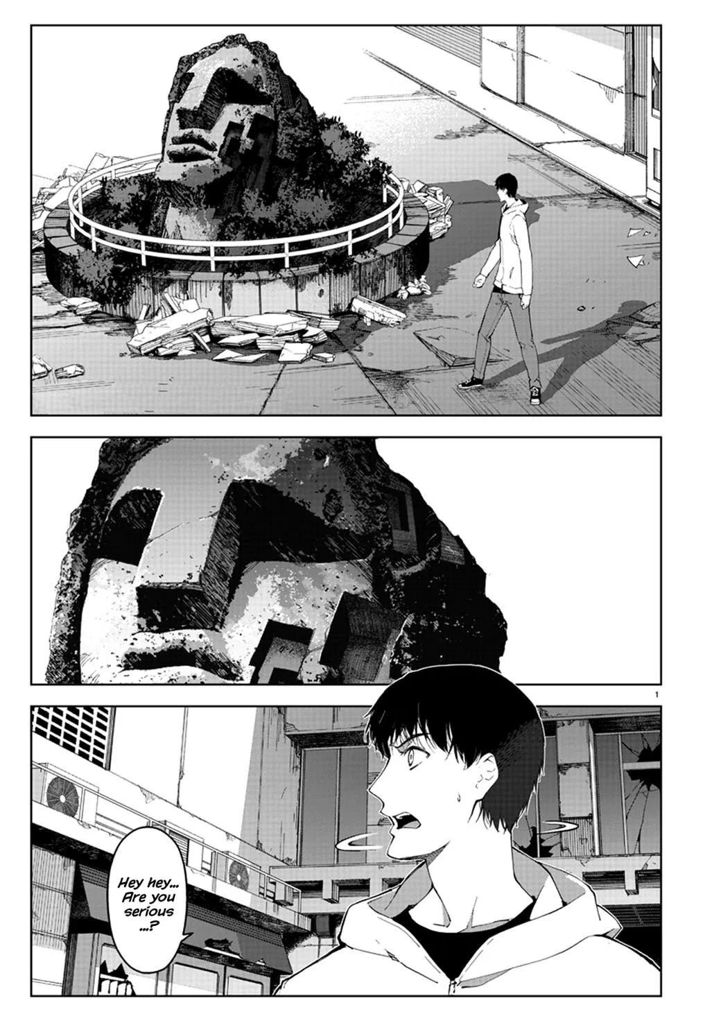 Read Darwins Game en Manga Online
