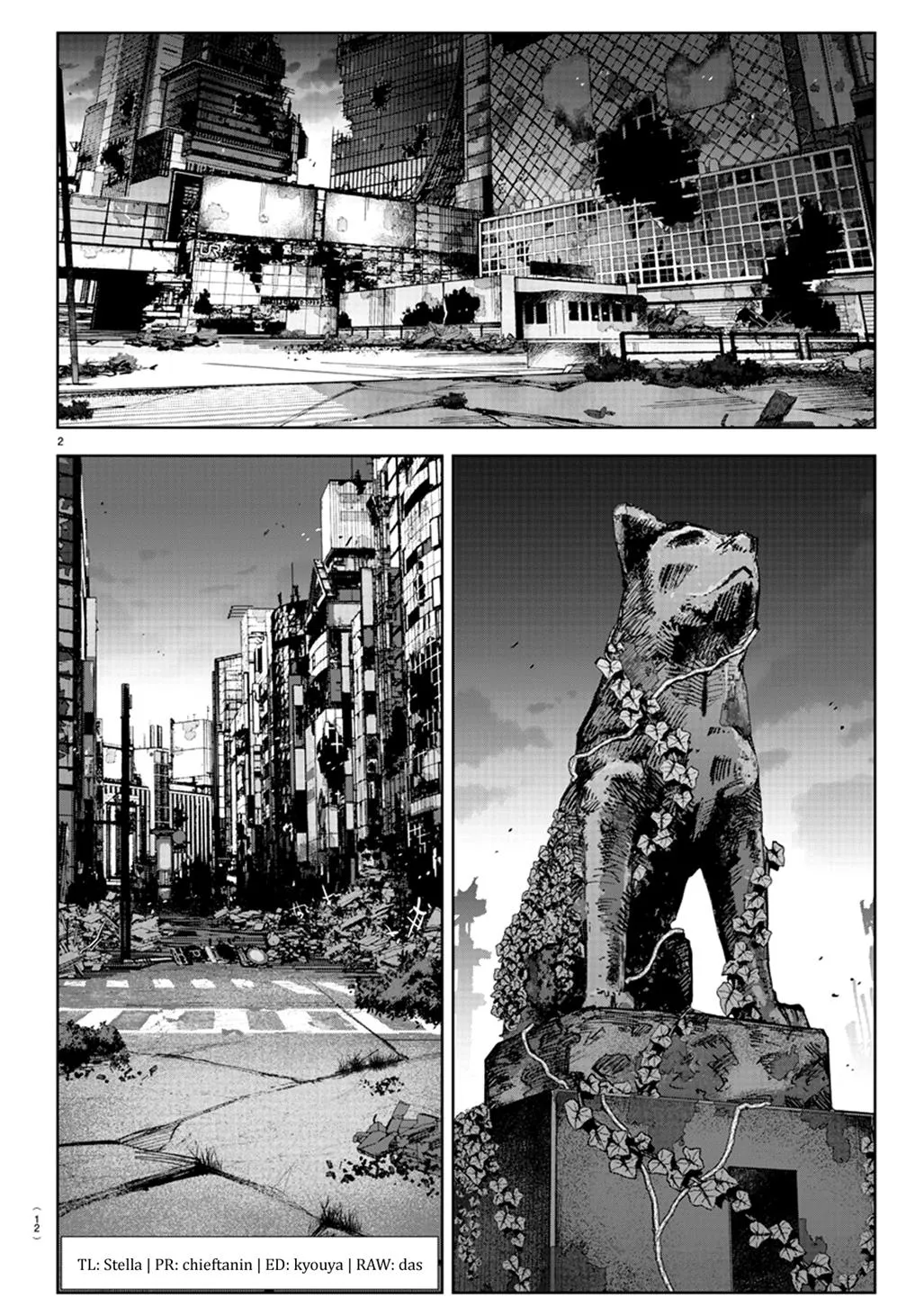 Read Darwins Game en Manga Online
