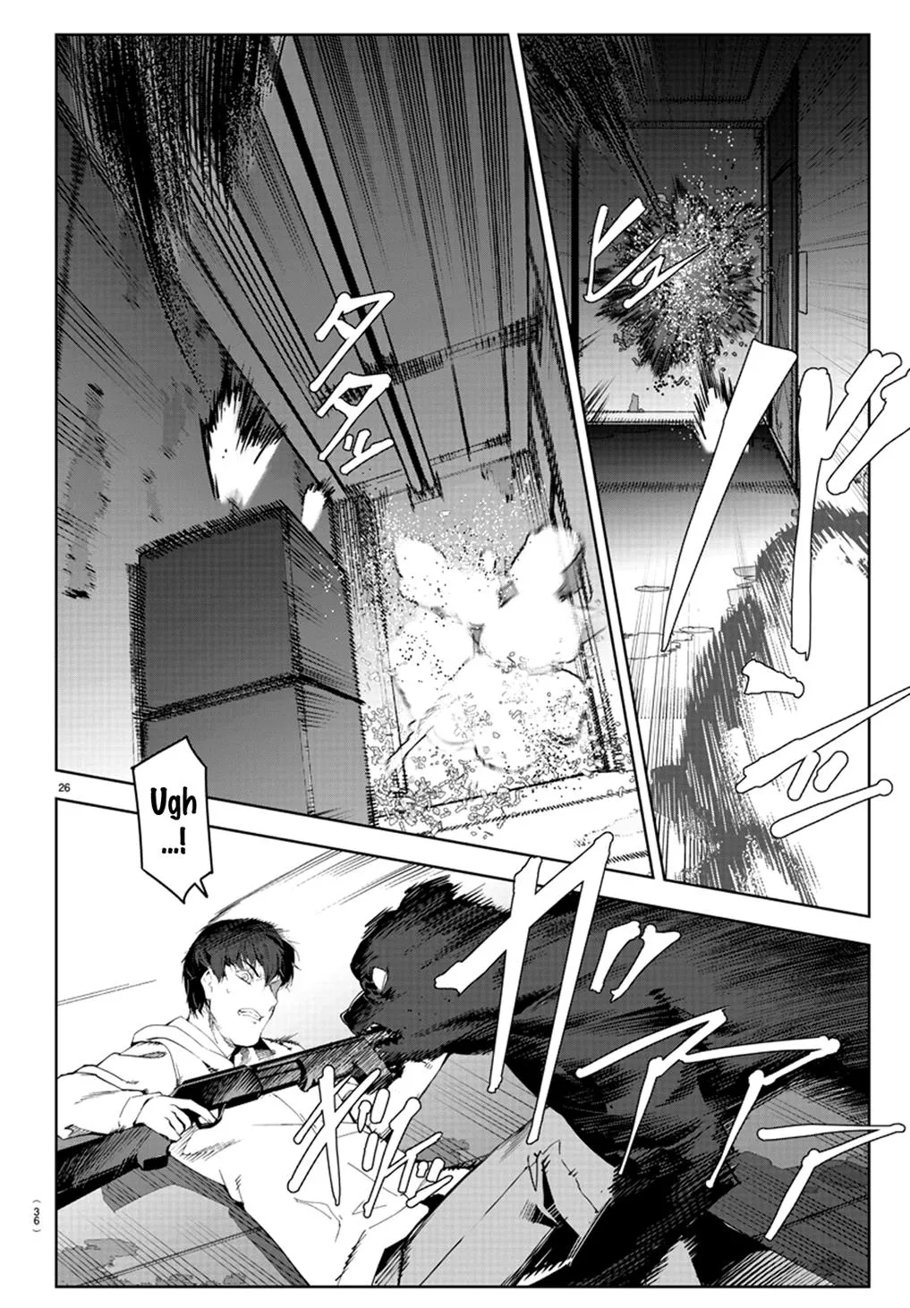 Read Darwins Game en Manga Online