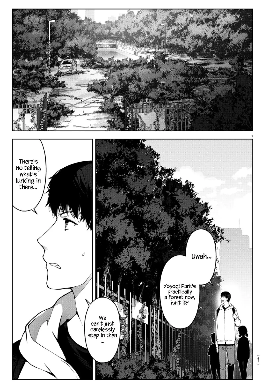 Read Darwins Game en Manga Online