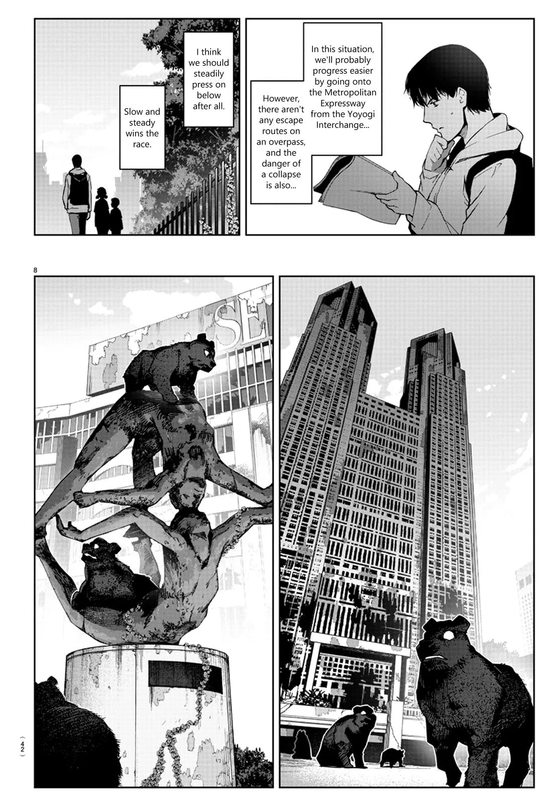 Read Darwins Game en Manga Online