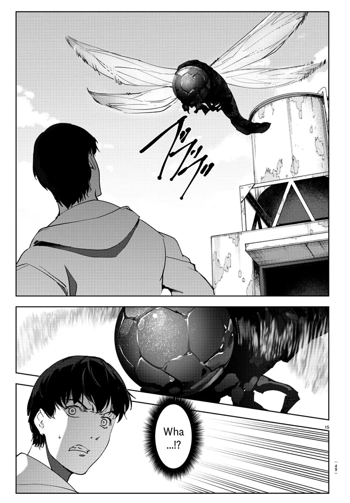 Read Darwins Game en Manga Online