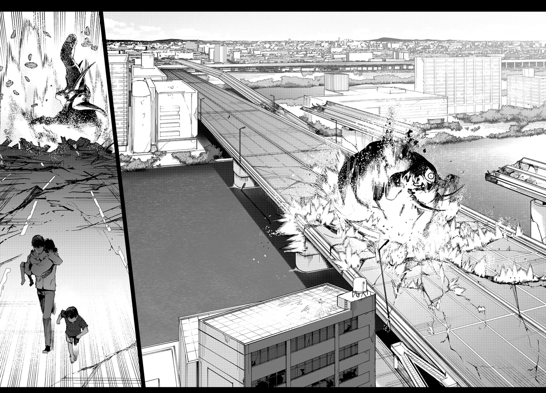 Read Darwins Game en Manga Online