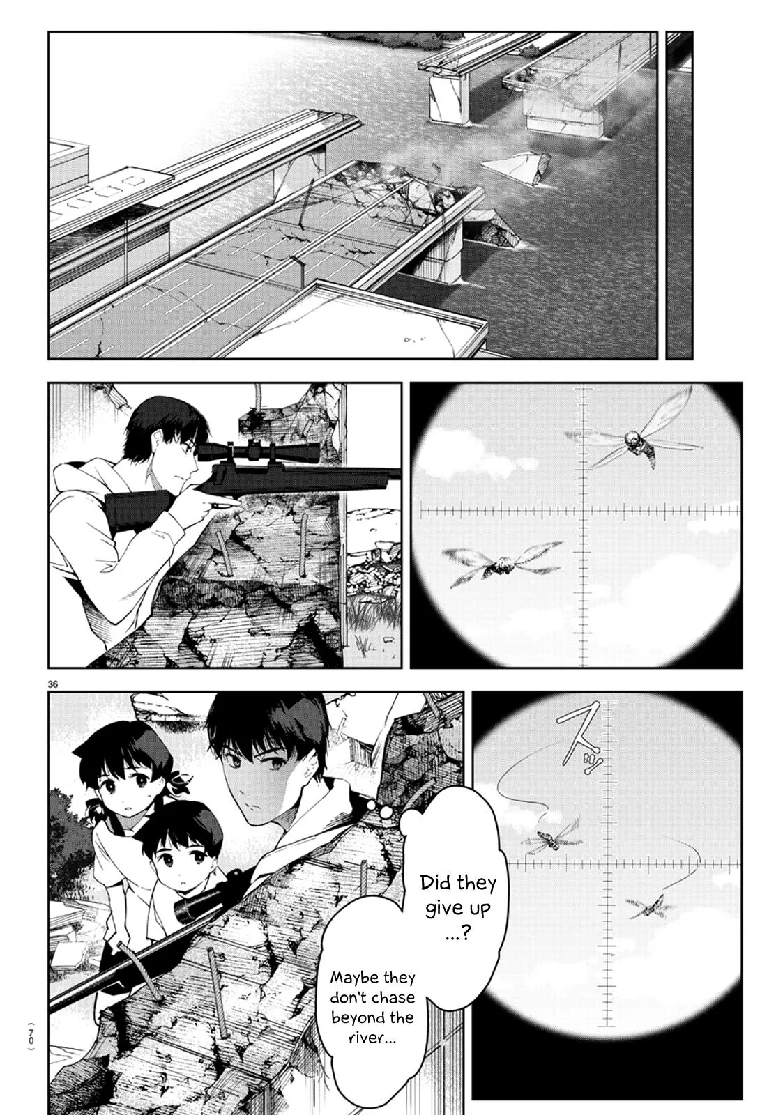 Read Darwins Game en Manga Online