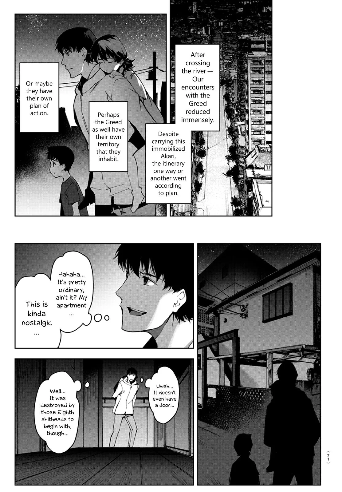 Read Darwins Game en Manga Online