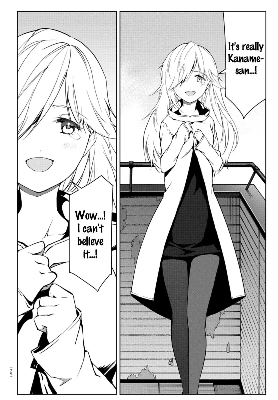 Read Darwins Game en Manga Online