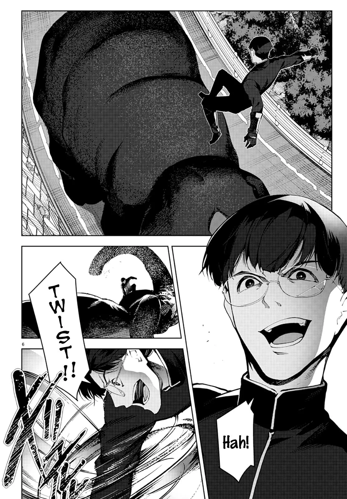 Read Darwins Game en Manga Online