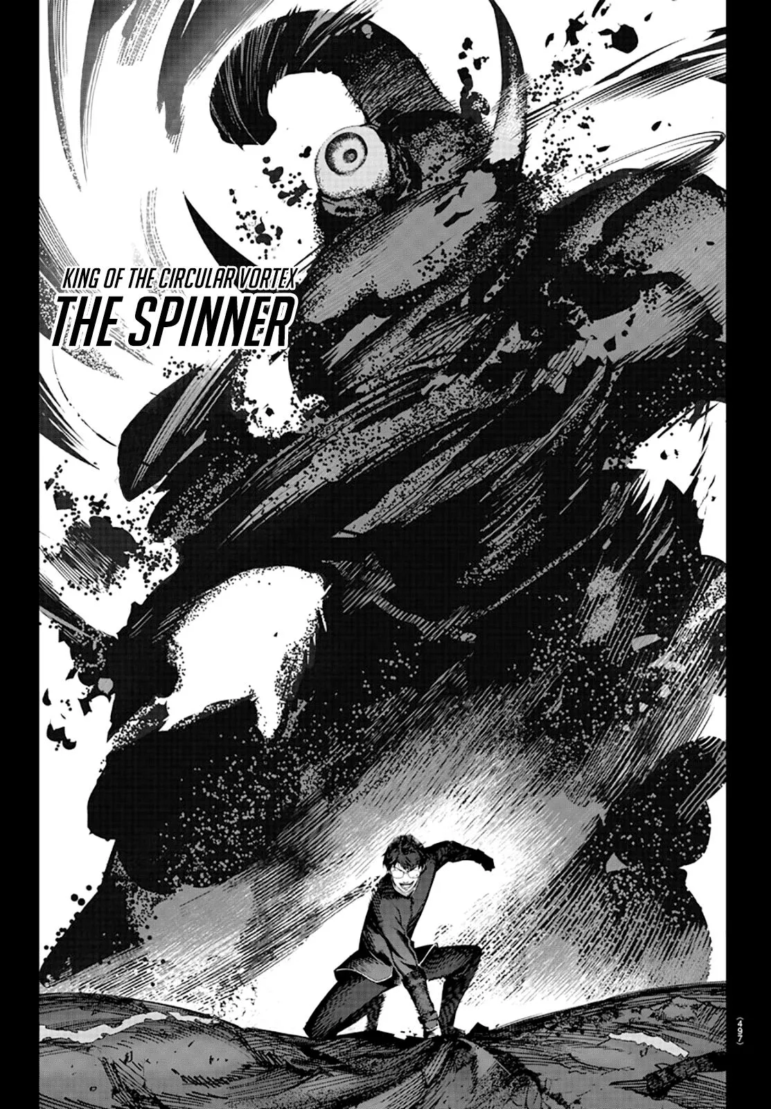 Read Darwins Game en Manga Online