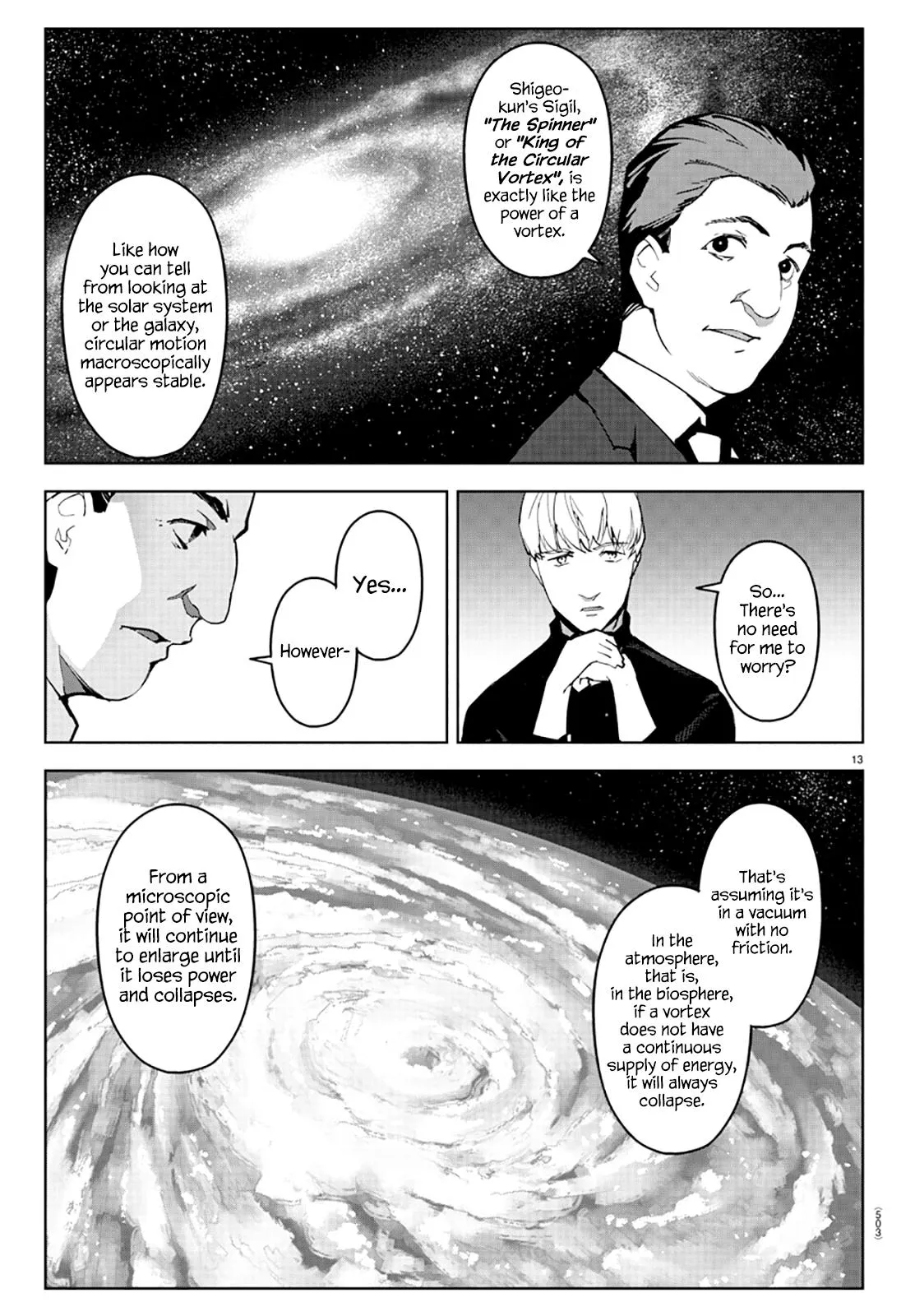 Read Darwins Game en Manga Online