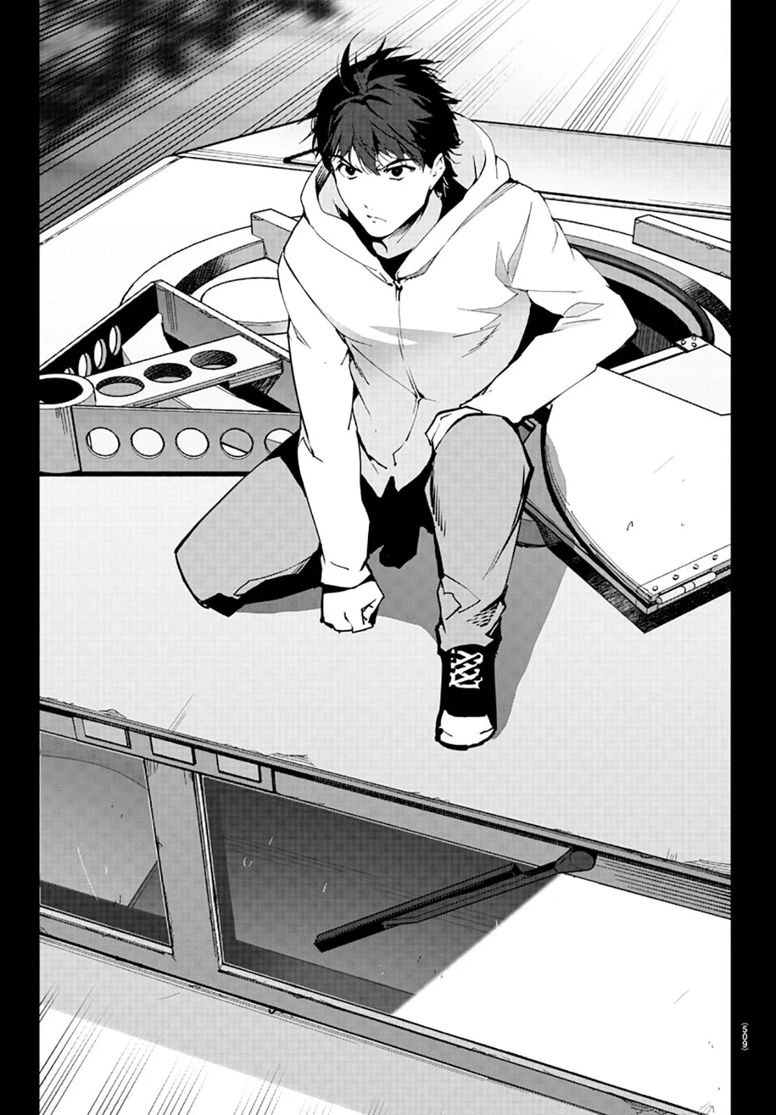 Read Darwins Game en Manga Online