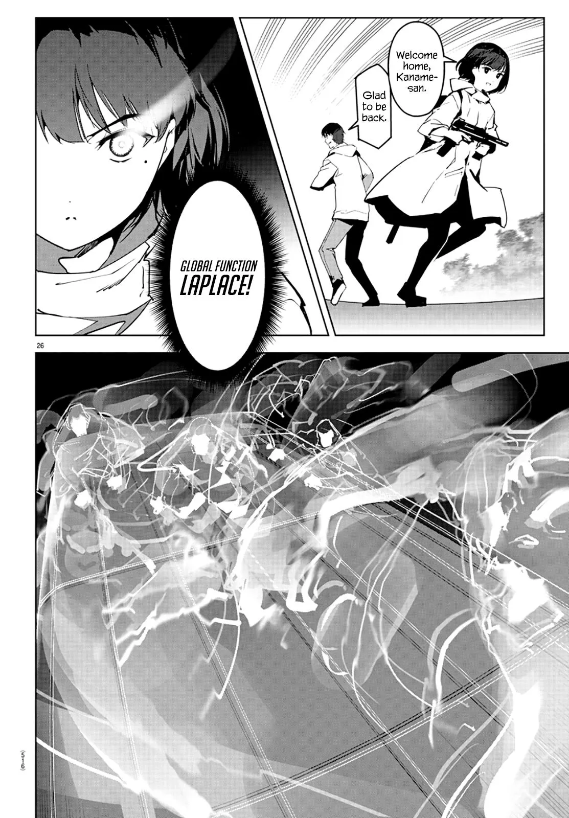 Read Darwins Game en Manga Online