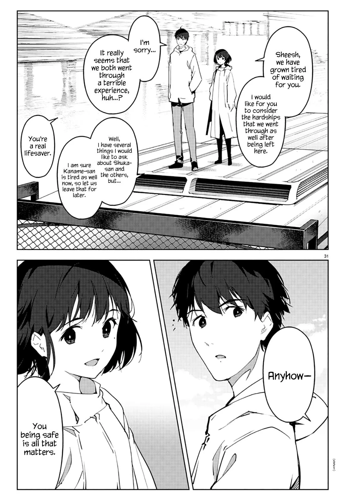 Read Darwins Game en Manga Online