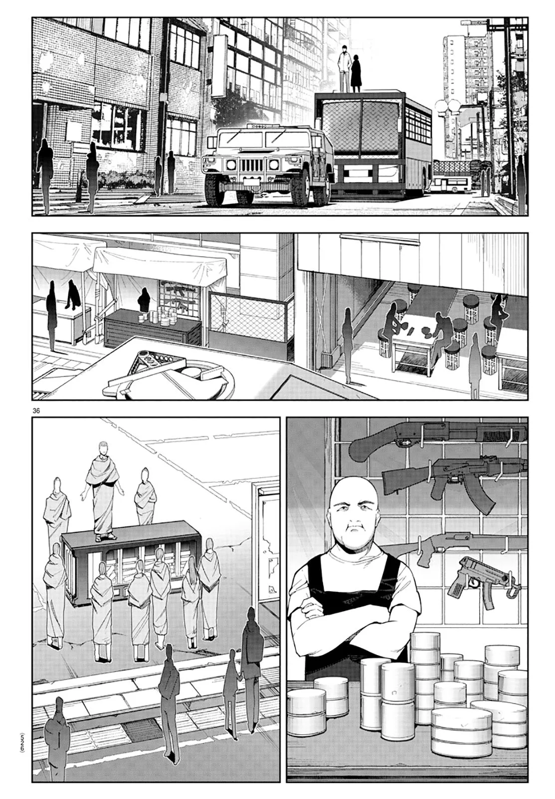 Read Darwins Game en Manga Online