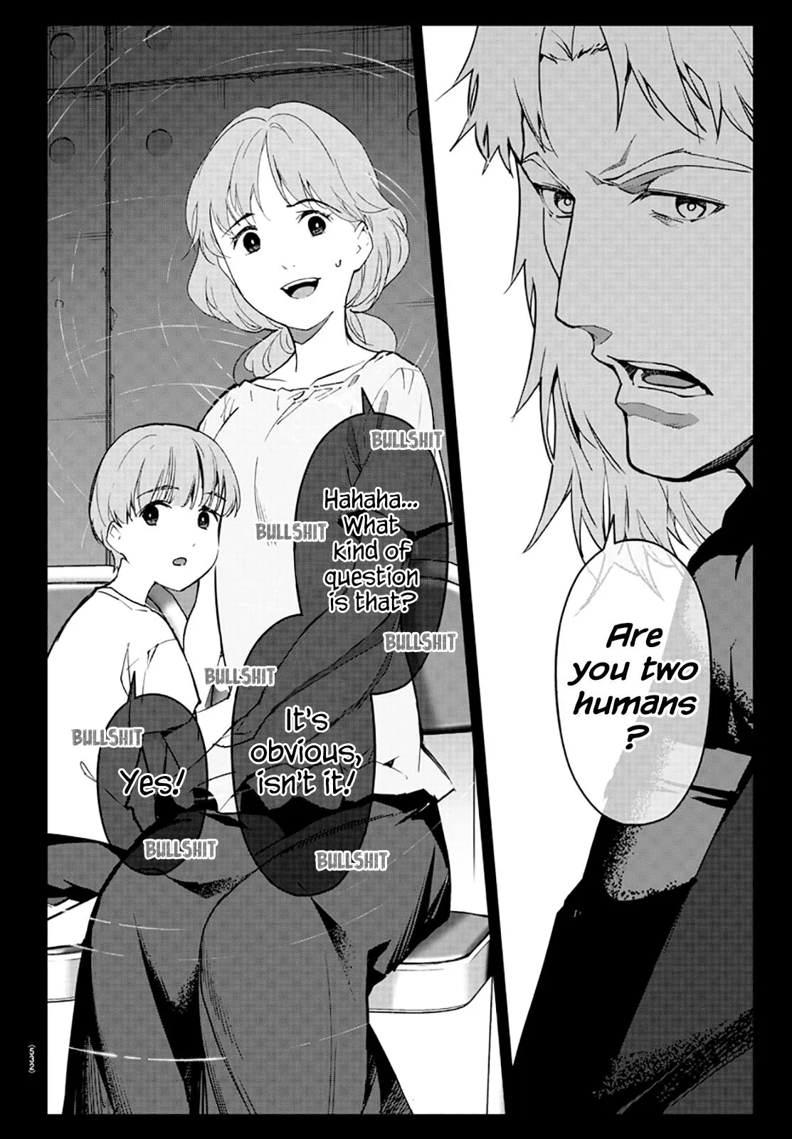 Read Darwins Game en Manga Online