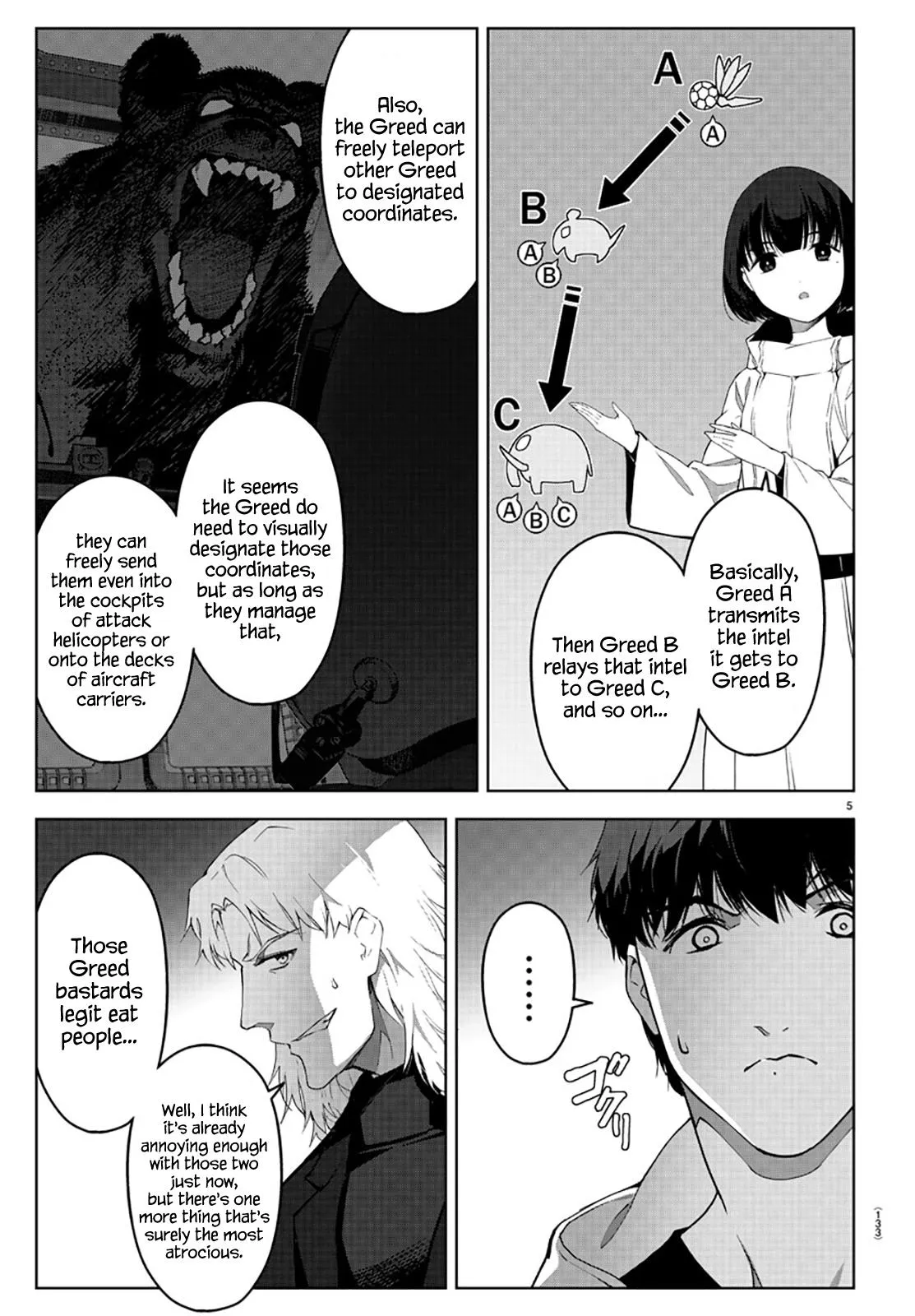 Read Darwins Game en Manga Online