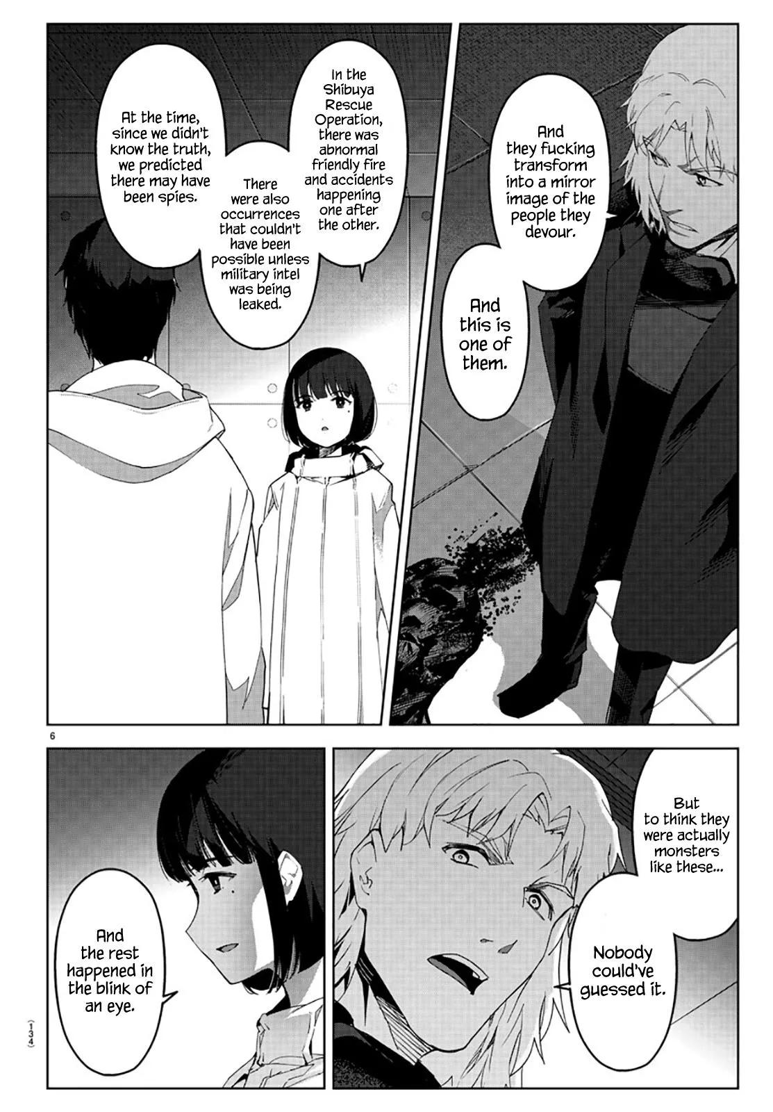 Read Darwins Game en Manga Online
