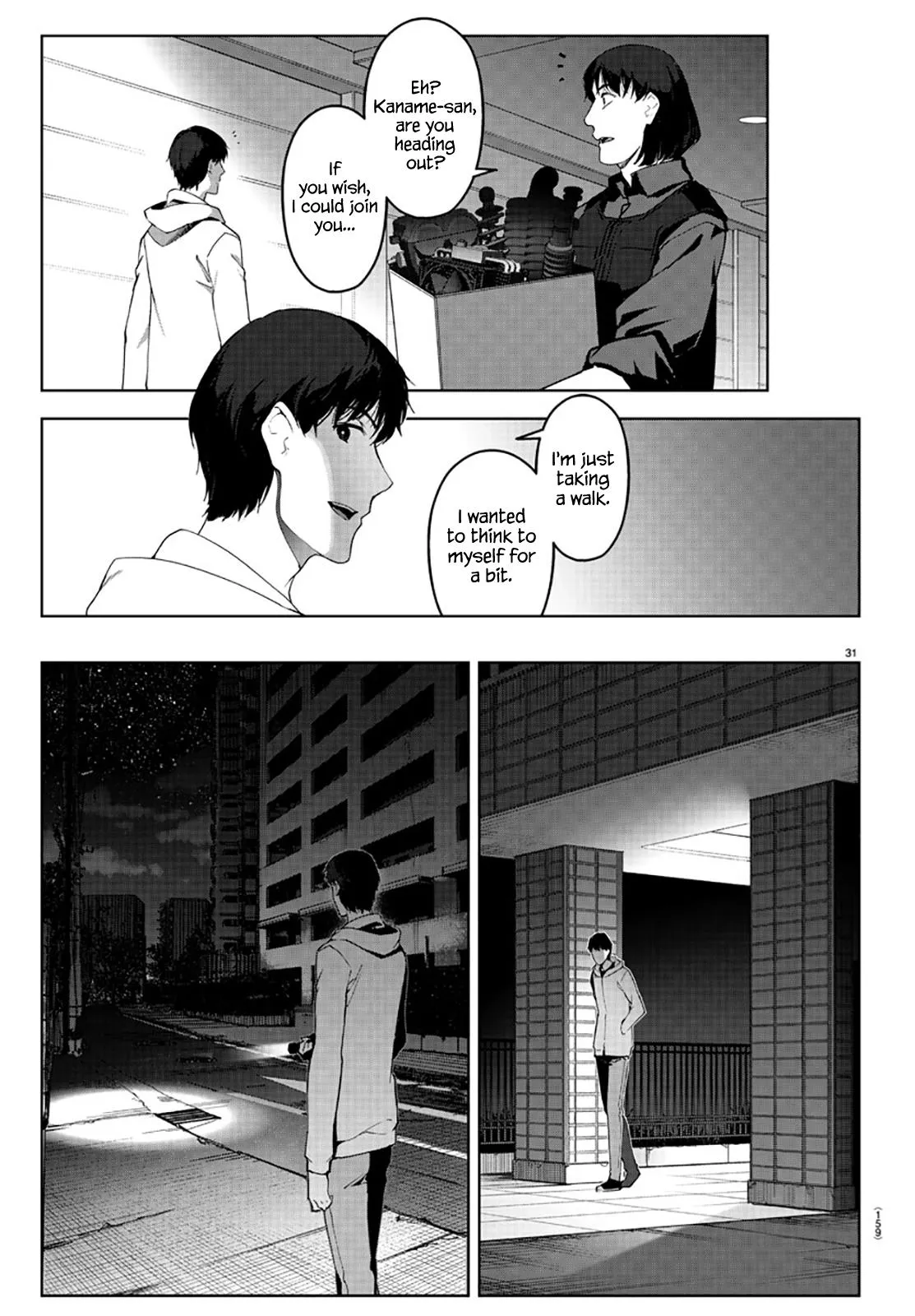 Read Darwins Game en Manga Online
