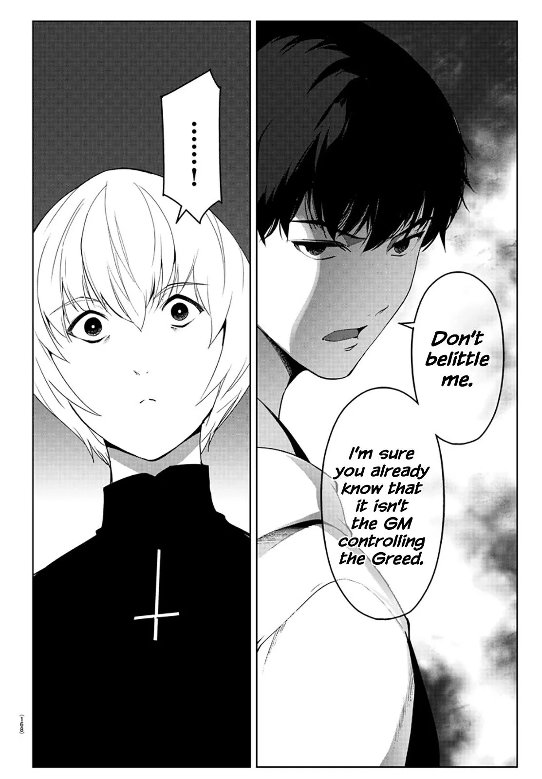 Read Darwins Game en Manga Online