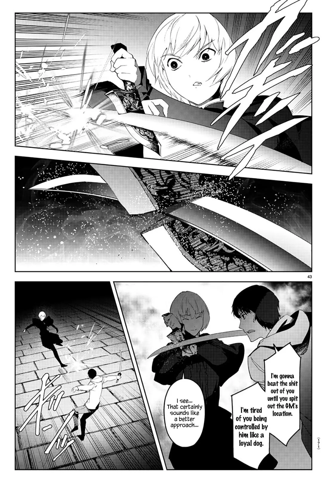 Read Darwins Game en Manga Online
