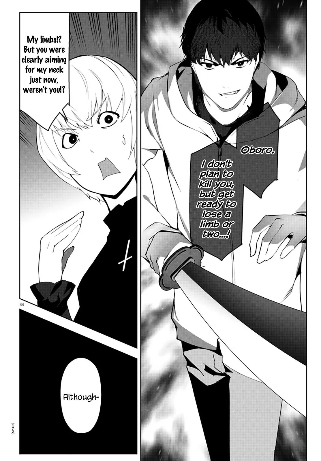 Read Darwins Game en Manga Online