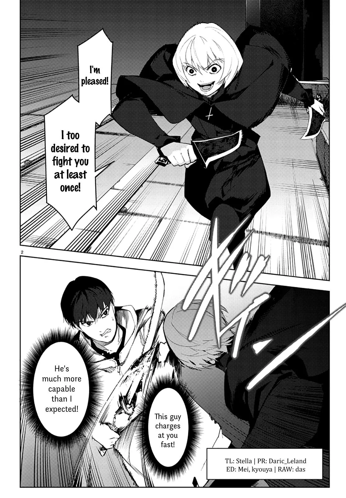 Read Darwins Game en Manga Online
