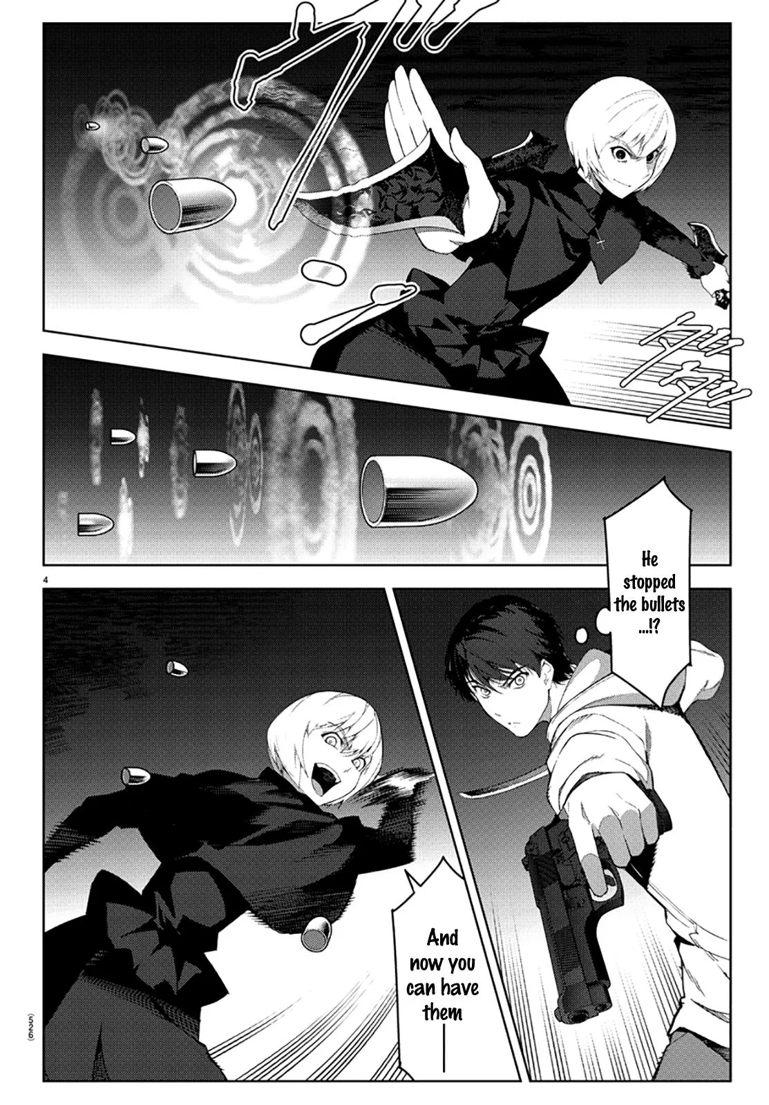 Read Darwins Game en Manga Online