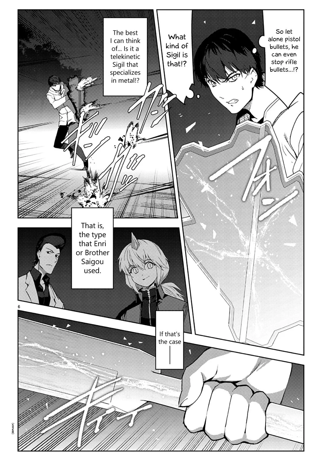 Read Darwins Game en Manga Online