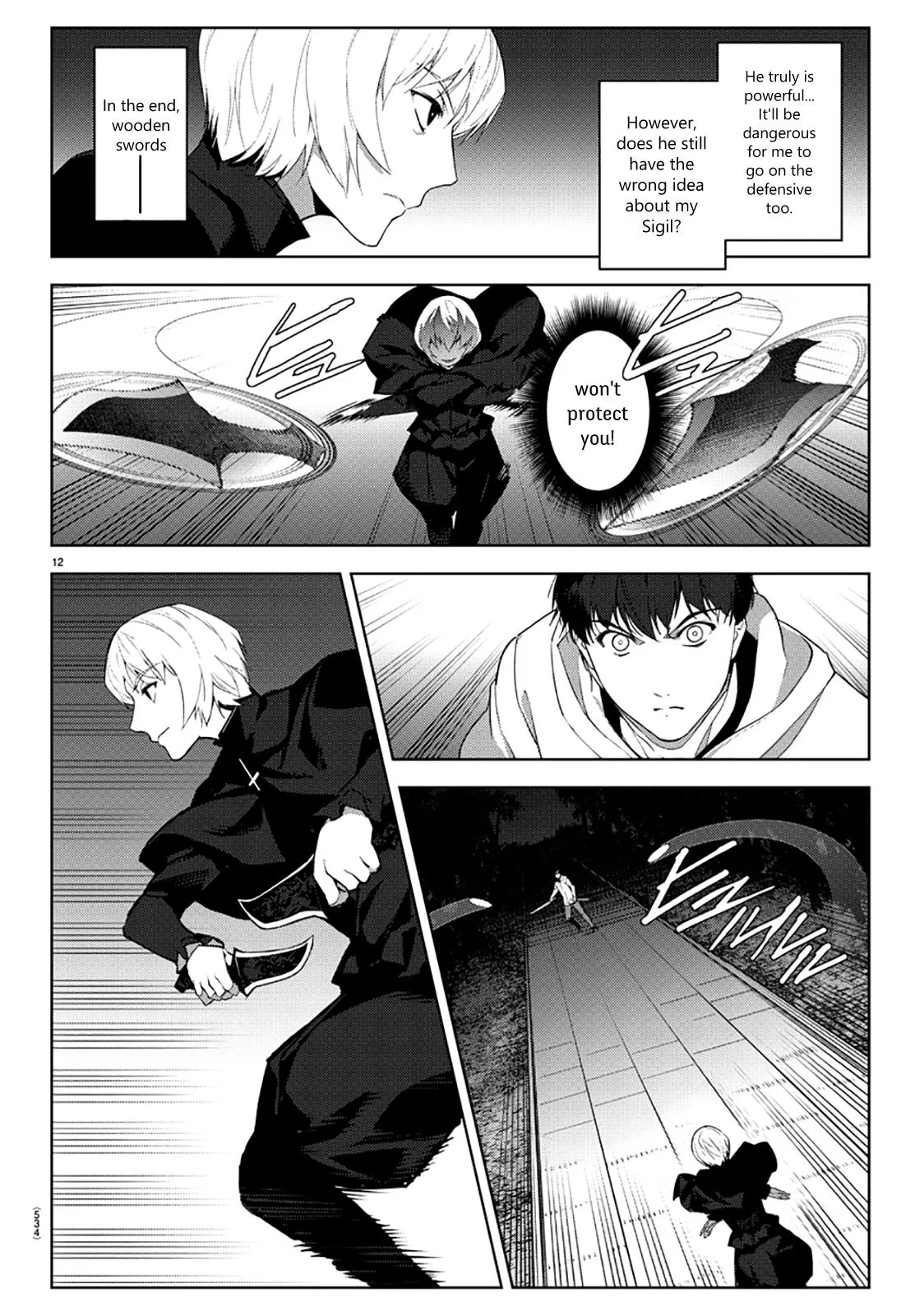 Read Darwins Game en Manga Online