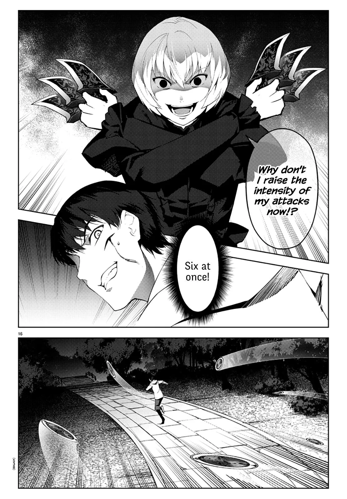 Read Darwins Game en Manga Online