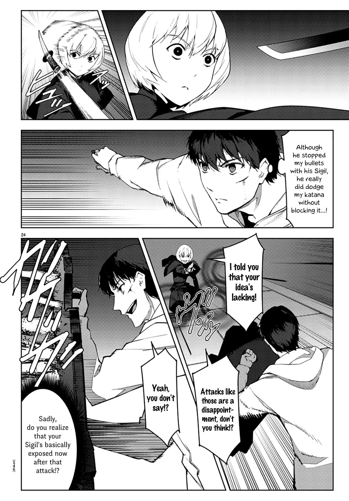 Read Darwins Game en Manga Online