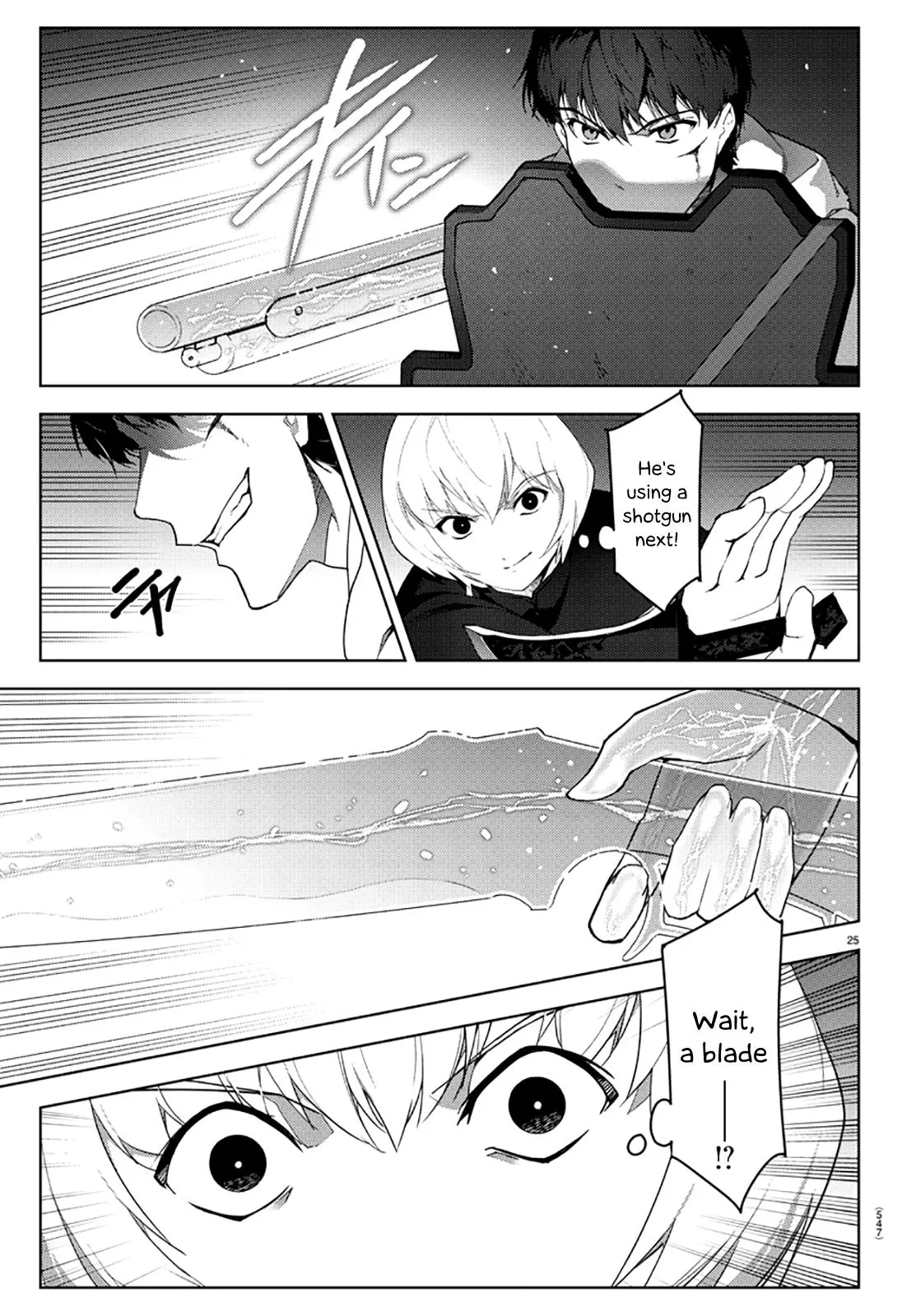 Read Darwins Game en Manga Online