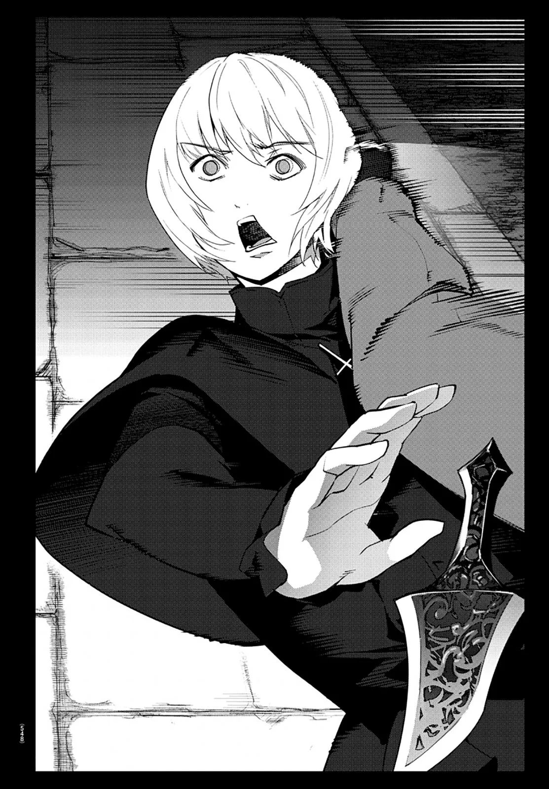 Read Darwins Game en Manga Online