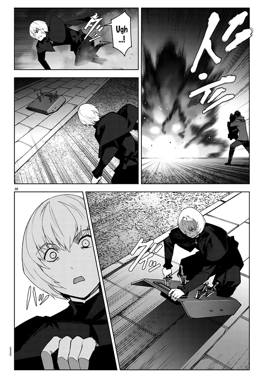 Read Darwins Game en Manga Online