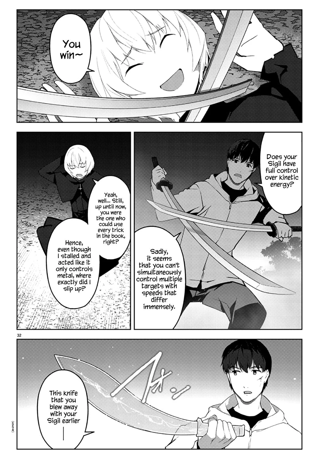 Read Darwins Game en Manga Online