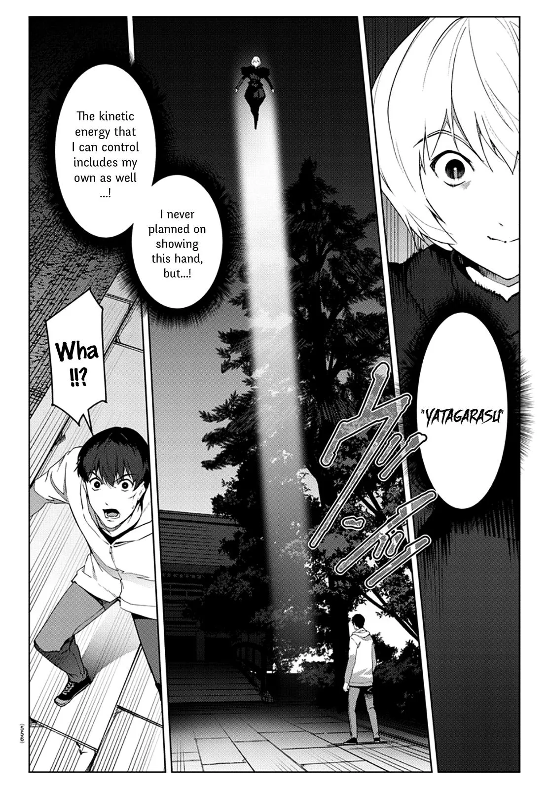 Read Darwins Game en Manga Online