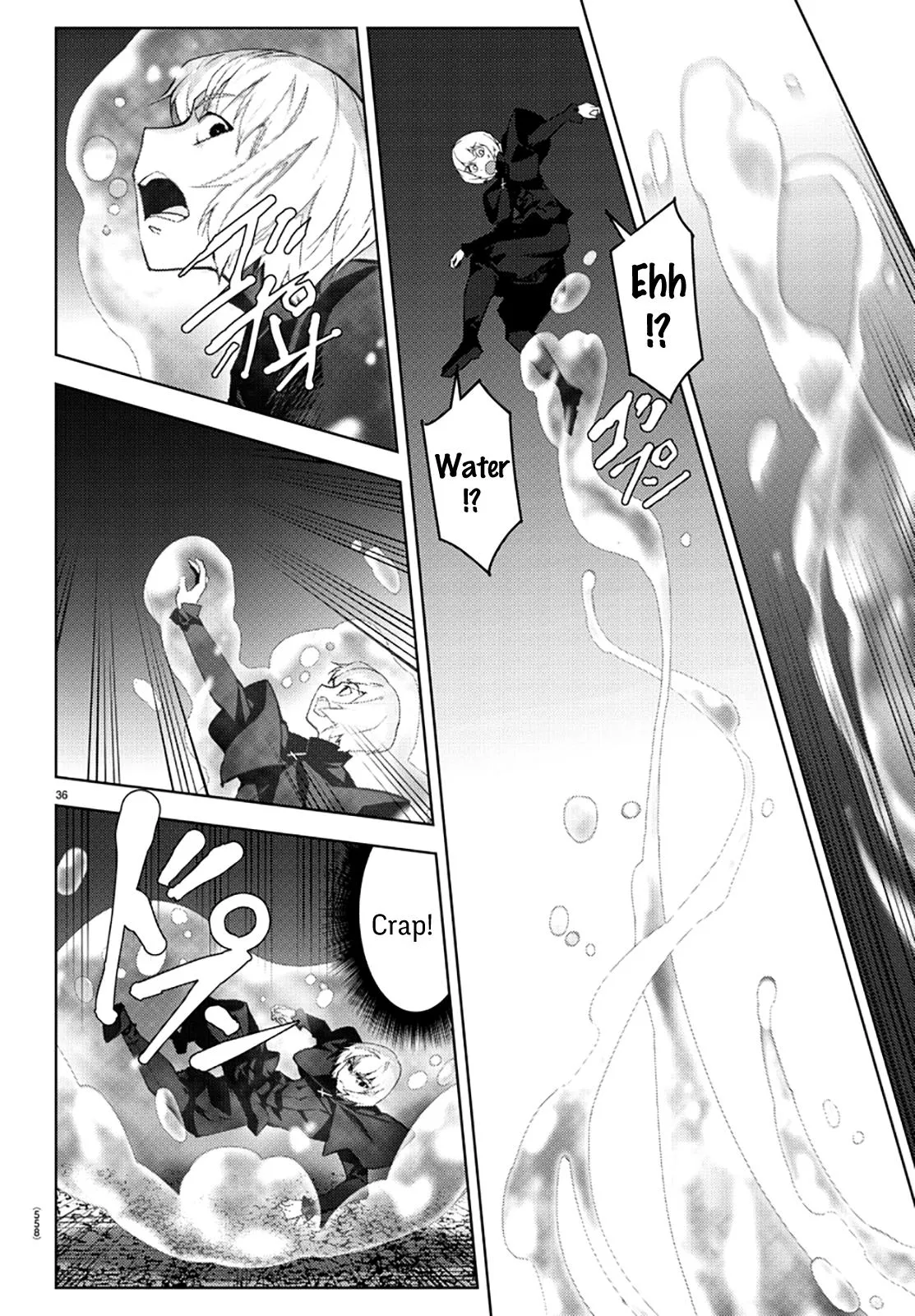 Read Darwins Game en Manga Online