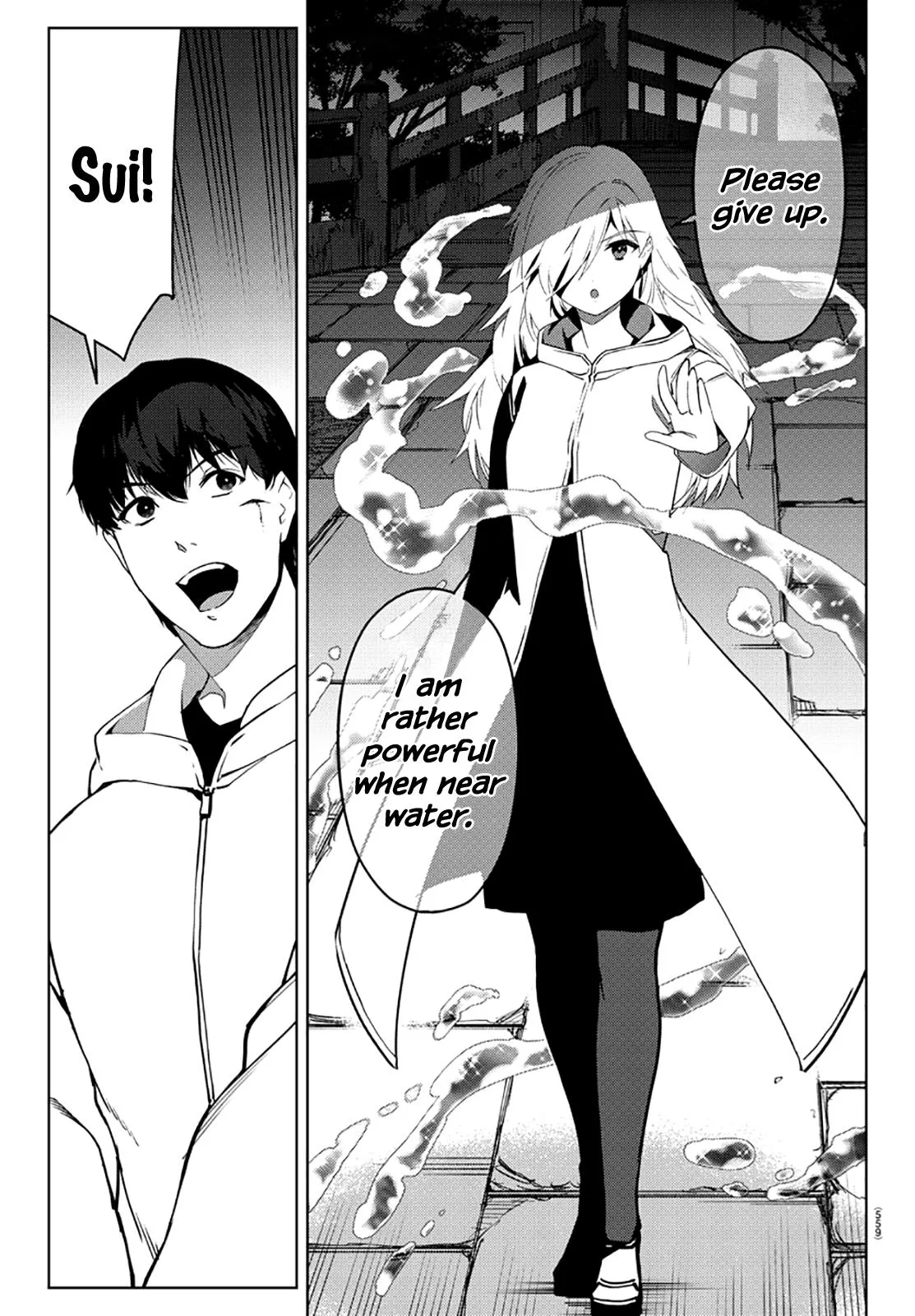 Read Darwins Game en Manga Online