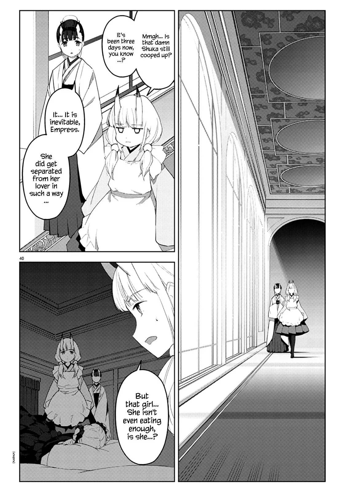 Read Darwins Game en Manga Online