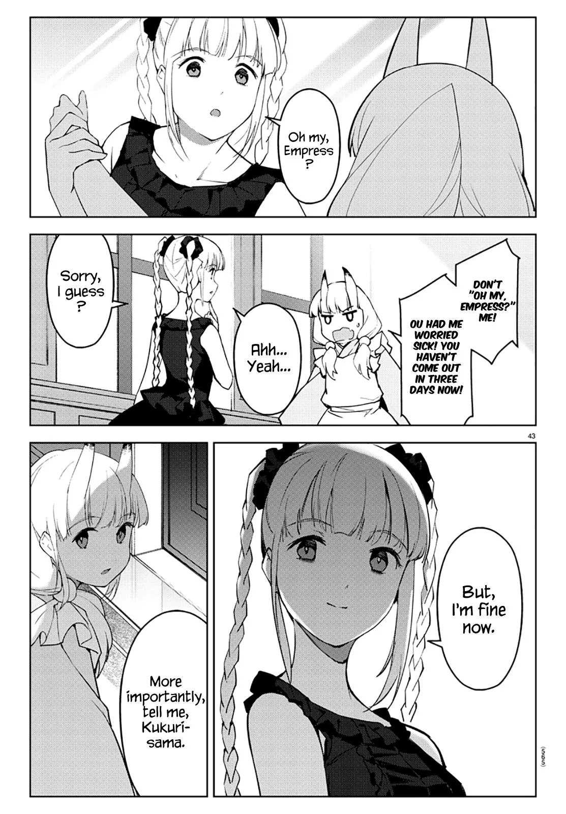 Read Darwins Game en Manga Online