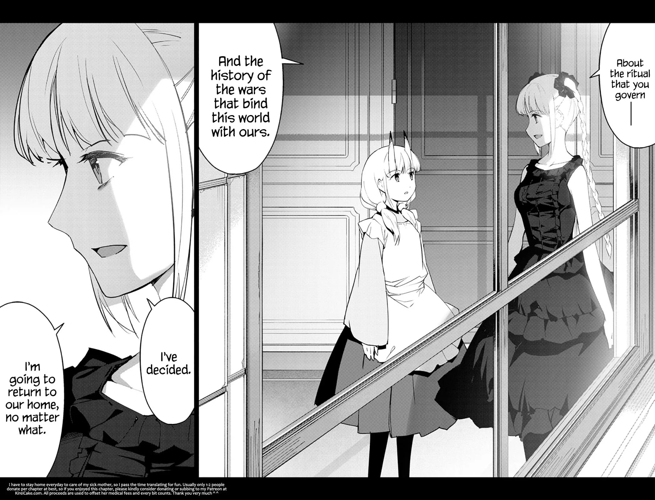 Read Darwins Game en Manga Online