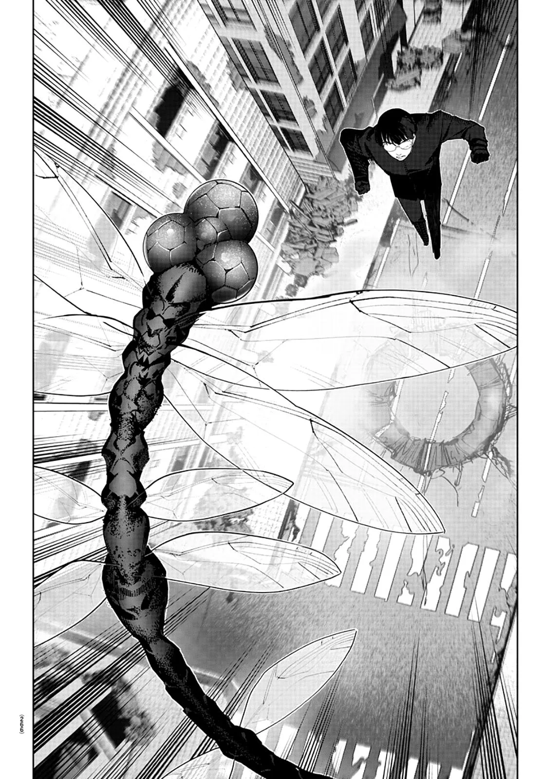 Read Darwins Game en Manga Online