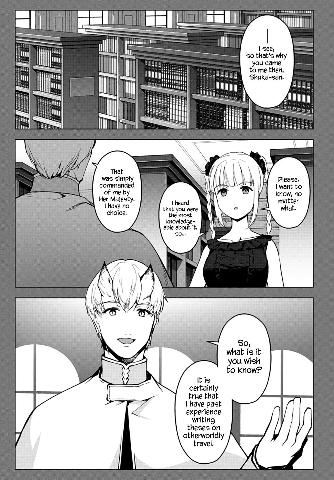 Read Darwins Game en Manga Online