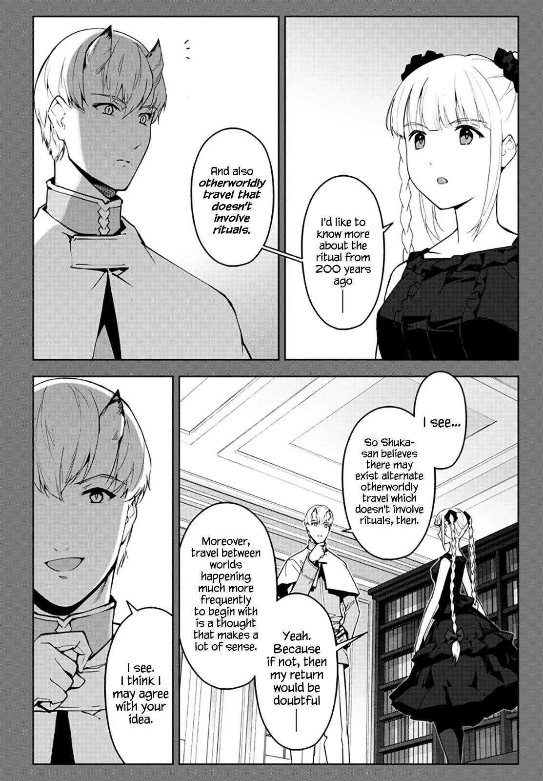Read Darwins Game en Manga Online