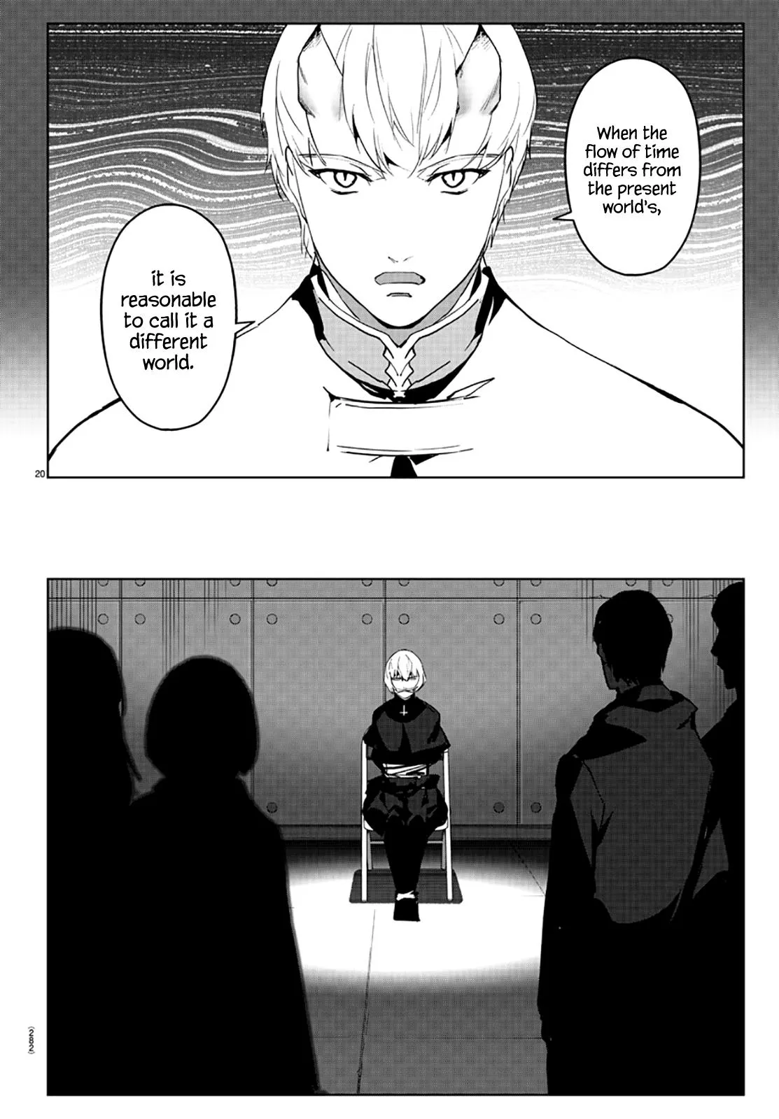 Read Darwins Game en Manga Online