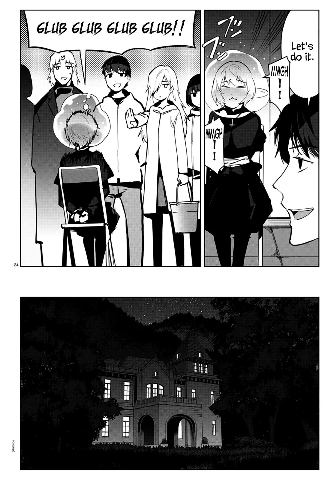 Read Darwins Game en Manga Online