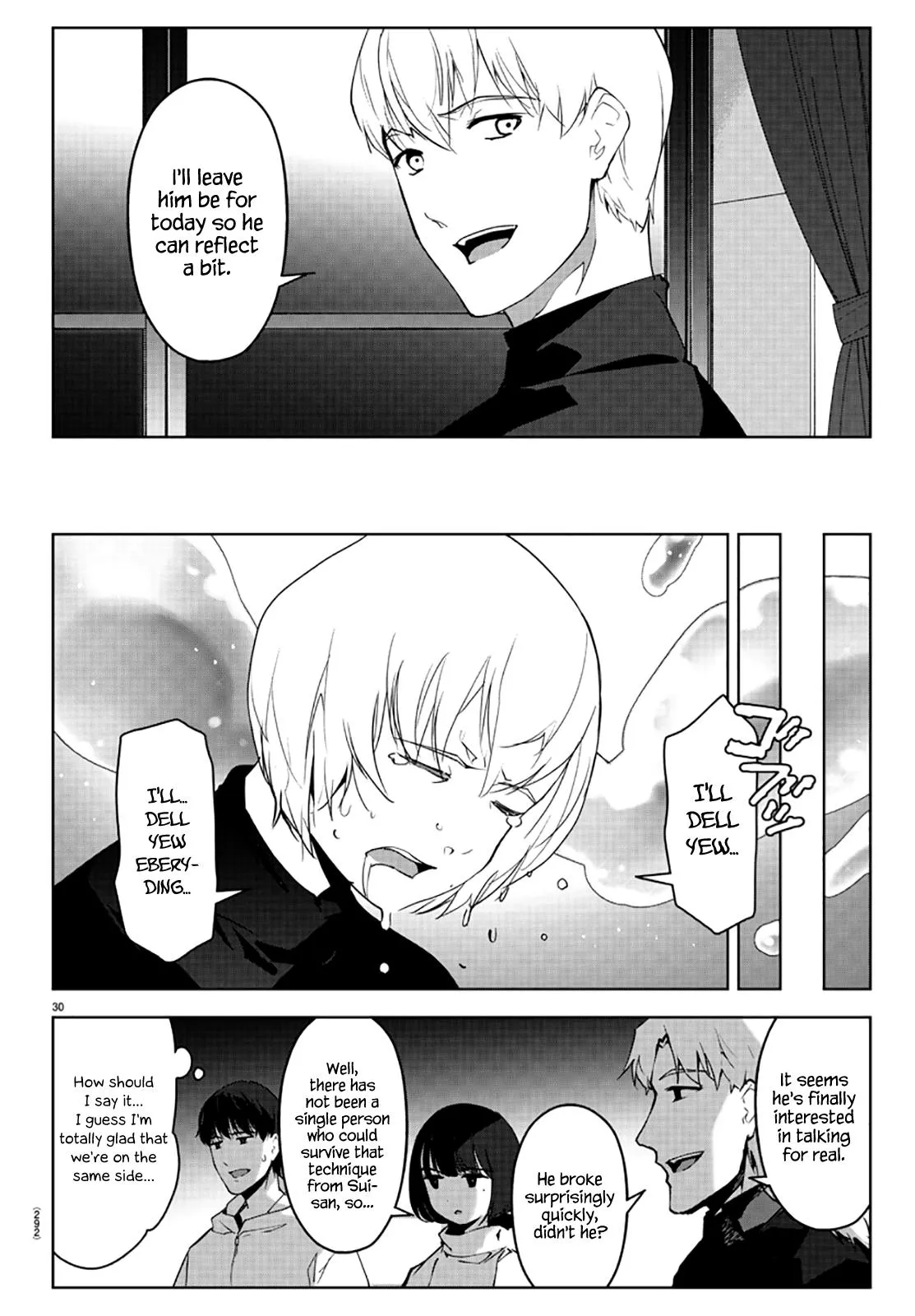 Read Darwins Game en Manga Online